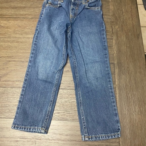 Assorted boys denim jeans size 4 in a lot of 4 - Picture 6 of 8
